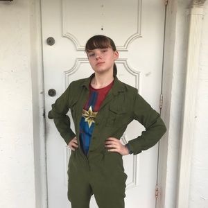 Meet your Posher, Allison